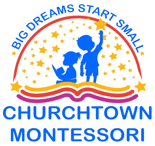 Churchtown Montessori Logo
